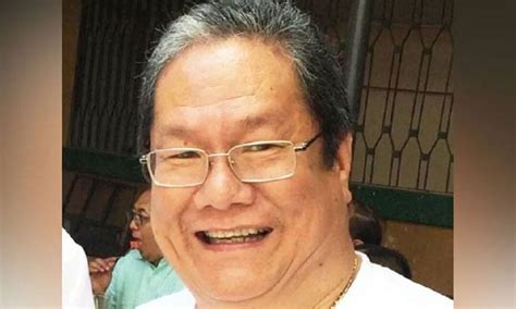 Cebu broadcast icon Choy Torralba, 72 .